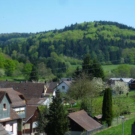 Appartement Schwarzwald Domizil Uhlsberg à Kippenheim Chambre photo