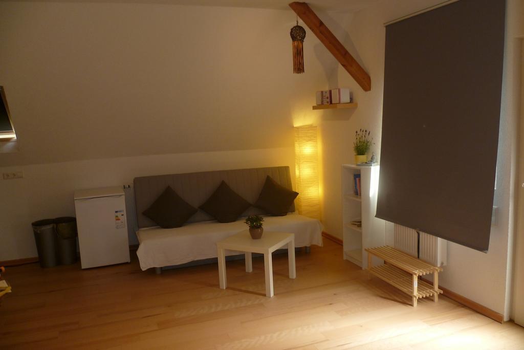 Appartement Schwarzwald Domizil Uhlsberg à Kippenheim Chambre photo