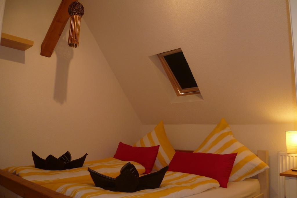 Appartement Schwarzwald Domizil Uhlsberg à Kippenheim Chambre photo