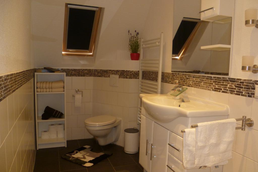 Appartement Schwarzwald Domizil Uhlsberg à Kippenheim Chambre photo