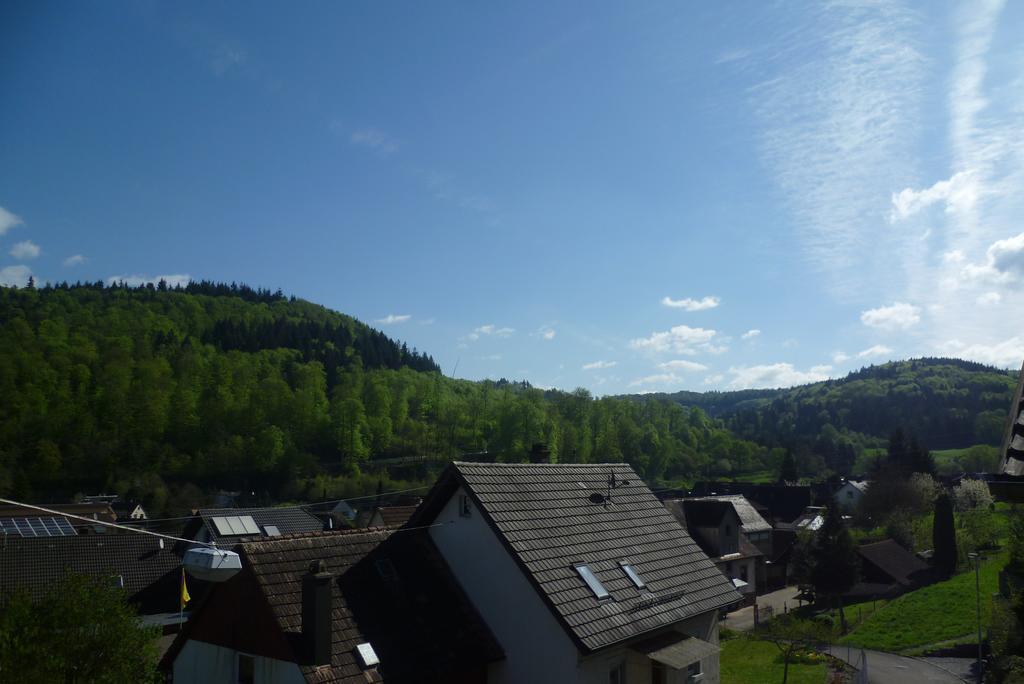 Appartement Schwarzwald Domizil Uhlsberg à Kippenheim Chambre photo