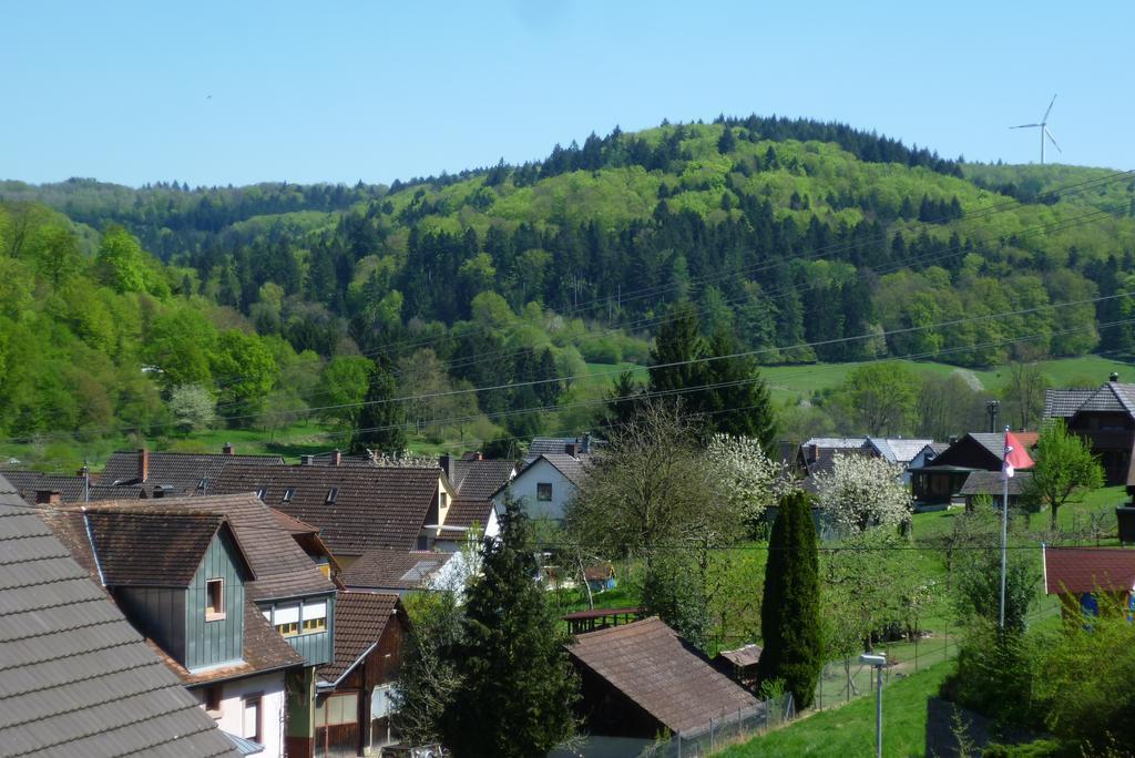 Appartement Schwarzwald Domizil Uhlsberg à Kippenheim Chambre photo