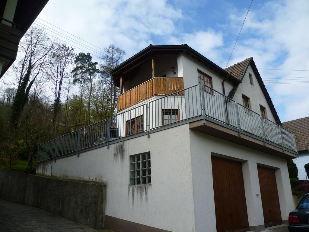 Appartement Schwarzwald Domizil Uhlsberg à Kippenheim Chambre photo