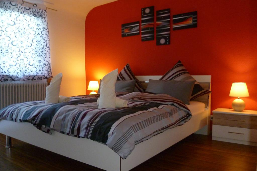 Appartement Schwarzwald Domizil Uhlsberg à Kippenheim Chambre photo
