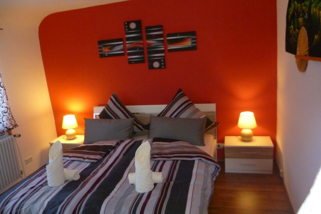 Appartement Schwarzwald Domizil Uhlsberg à Kippenheim Extérieur photo