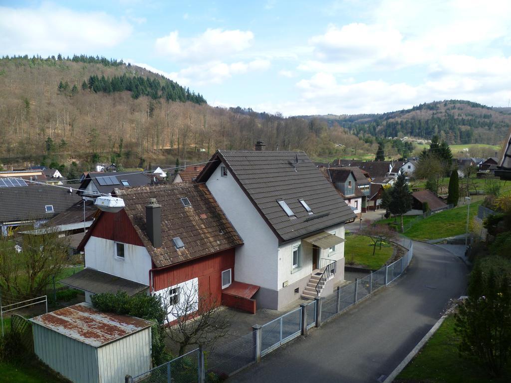 Appartement Schwarzwald Domizil Uhlsberg à Kippenheim Chambre photo