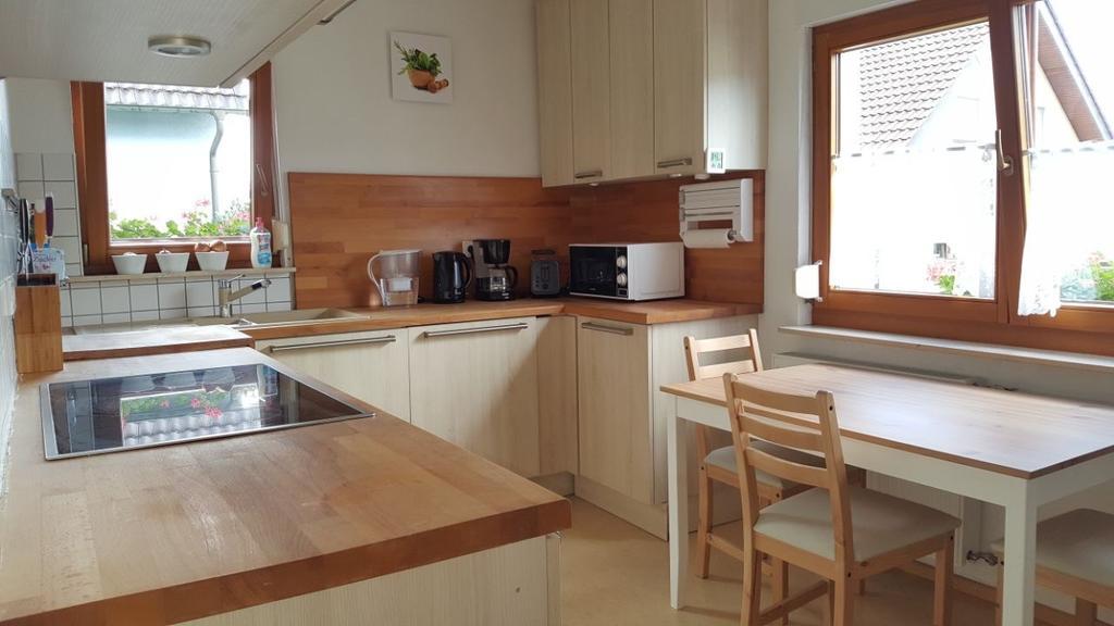 Appartement Schwarzwald Domizil Uhlsberg à Kippenheim Extérieur photo