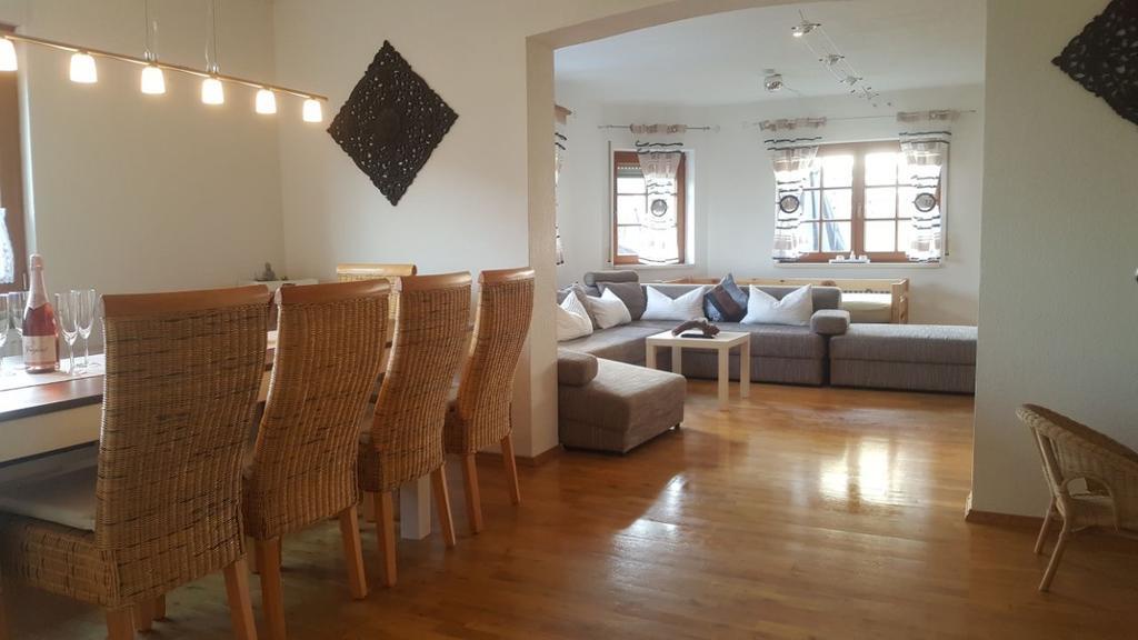 Appartement Schwarzwald Domizil Uhlsberg à Kippenheim Extérieur photo