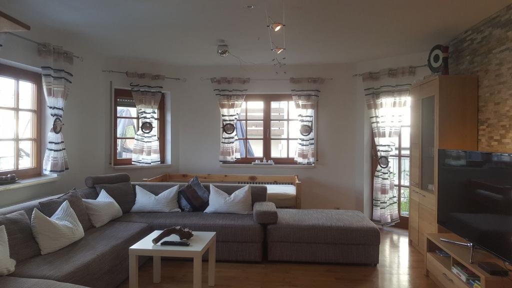 Appartement Schwarzwald Domizil Uhlsberg à Kippenheim Extérieur photo